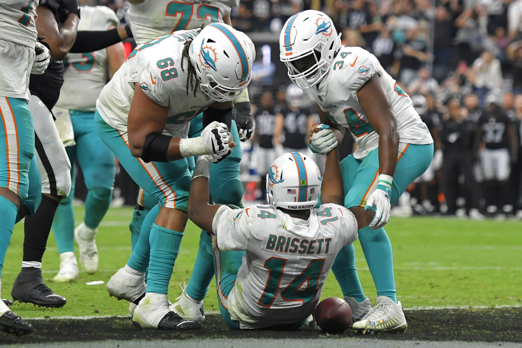 miami dolphins 68
