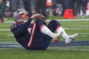 Tom Brady beats former team