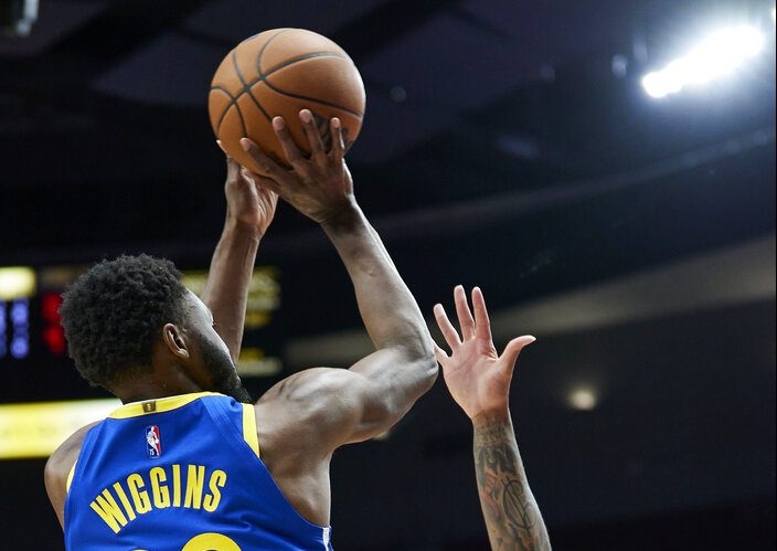 Golden State Warriors: Andrew Wiggins set to face former team