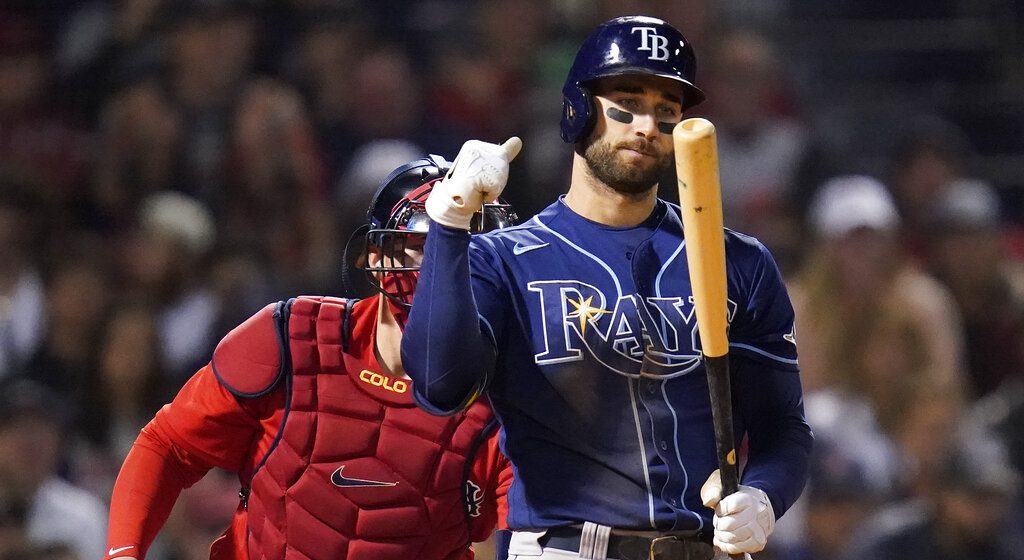 'Champa' Bay No More Rays Eliminated by Red Sox in ALDS ESPN 98.1 FM
