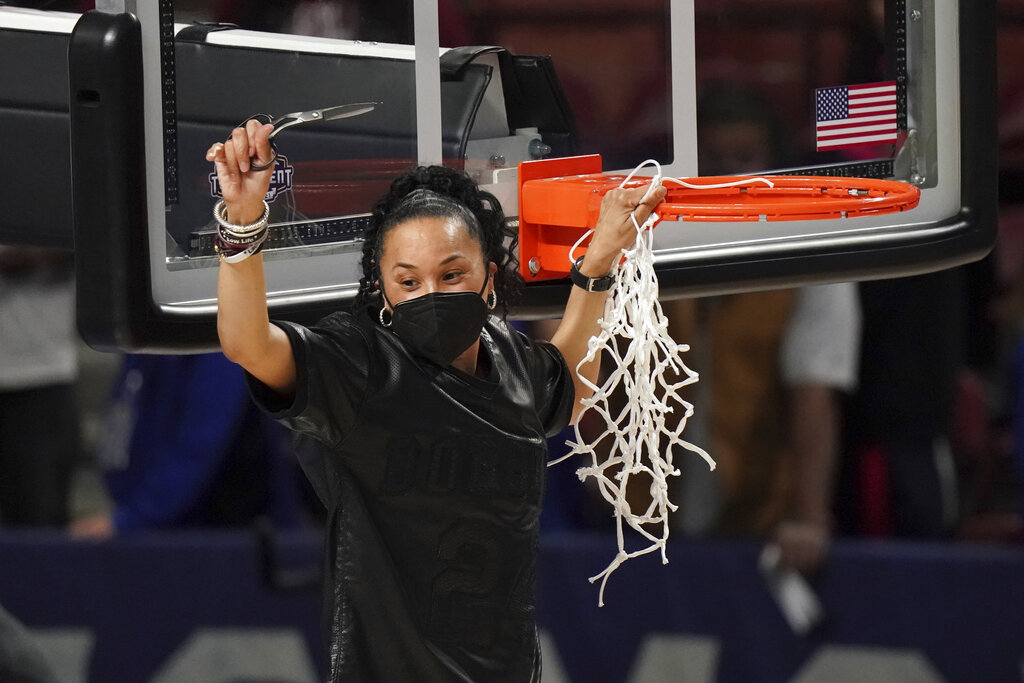 South Carolina women's basketball: What Dawn Staley said at SEC