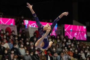 Leanne Wong; Roster