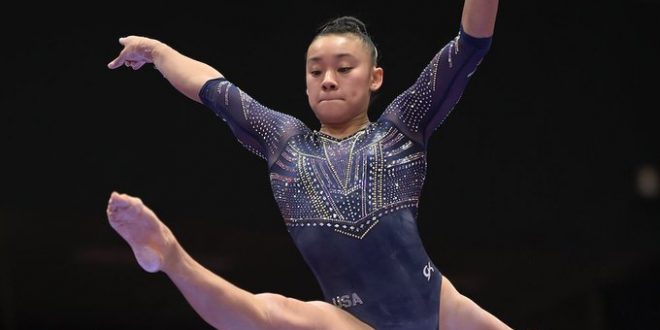 Leanne Wong headed to 2023 World Gymnastics Championships