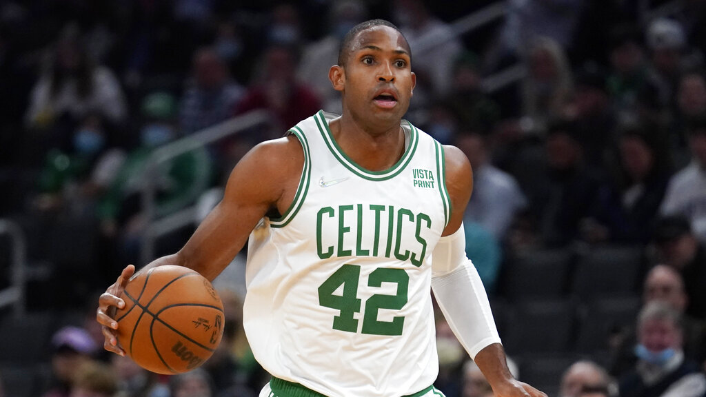 championship al horford college