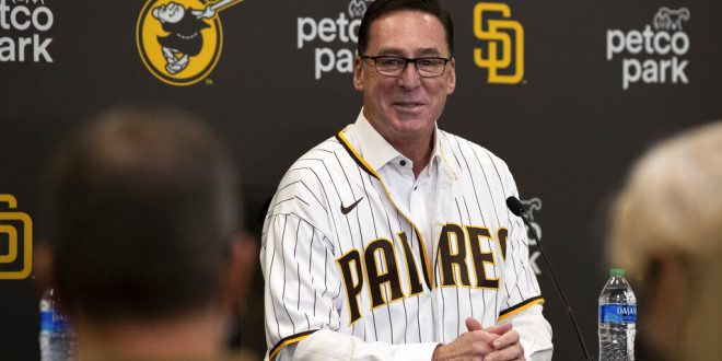 Bob Melvin Named New San Diego Padres Manager - ESPN 98.1 FM - 850