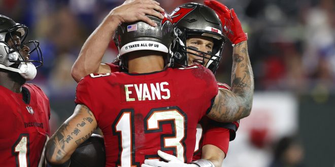 The Tampa Bay Buccaneers Take on the Atlanta Falcons for the Second Time  This Year - ESPN 98.1 FM - 850 AM WRUF