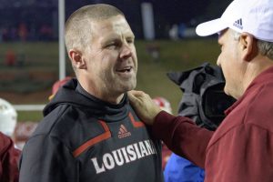 New Florida head coach Billy Napier