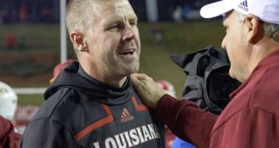 New Florida head coach Billy Napier