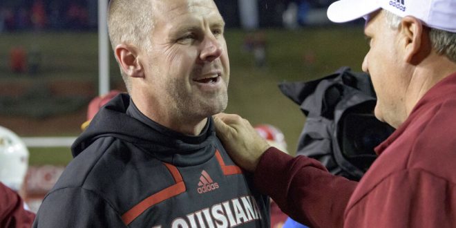 New Florida head coach Billy Napier