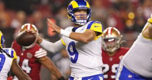 Rams, 49ers