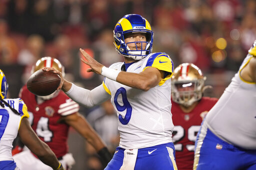 Rams Upset by the 49ers on Monday Night Football