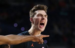 Florida Men's Basketball preps for Saturday match vs. Auburn