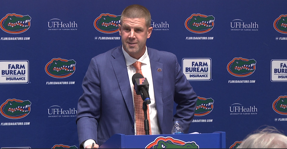 Gator Football Update  ESPN 98.1 FM  850 AM WRUF