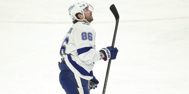 Nicholas Paul - Tampa Bay Lightning Left Wing - ESPN