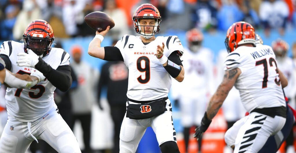 Joe Burrow Continues A Standout Season With the Bengals - ESPN 98.1 FM -  850 AM WRUF