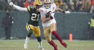 San Francisco 49ers advance to NFC title game