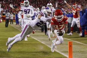 Chiefs drive in another touchdown