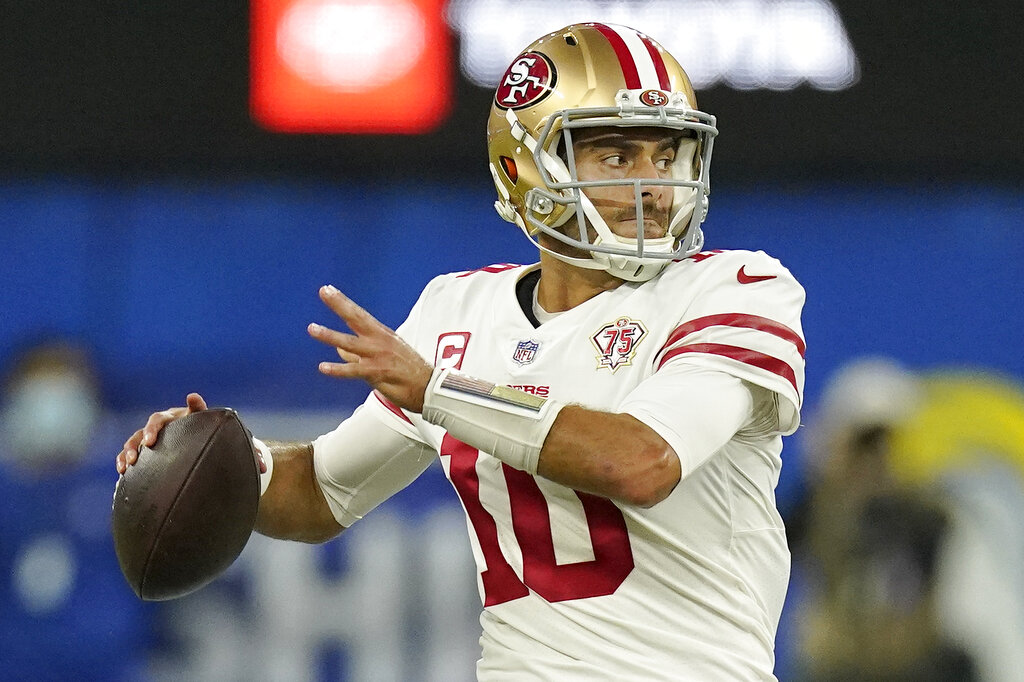 when do the 49ers play football again