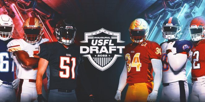 usfl draft 2022