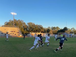 Eastside VS Suwannee