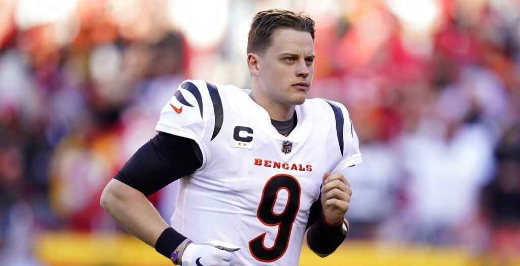 Will Joe Burrow play tonight? Latest Bengals injury update for MNF