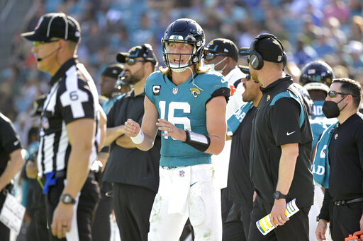 Jaguars' Head Coach Struggles - ESPN 98.1 FM - 850 AM WRUF