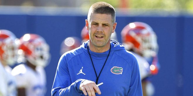 UF's focus on Napier