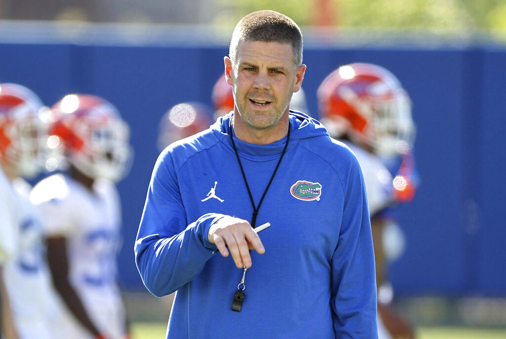 Uf Spring 2023 Calendar Florida Gators Preview: 2022-2023 Defense - Espn 98.1 Fm - 850 Am Wruf