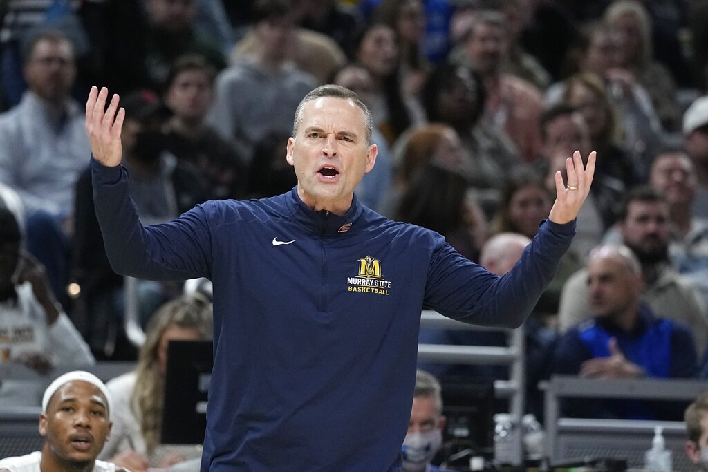 A new basketball coach in Baton Rouge: Matt McMahon - ESPN FM - 850 AM WRUF A new basketball coach in Baton Rouge: Matt McMahon - ESPN FM - 850 AM WRUF
