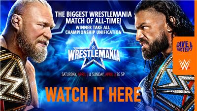 Wrestlemania 38 matches wwe 2022 WWE