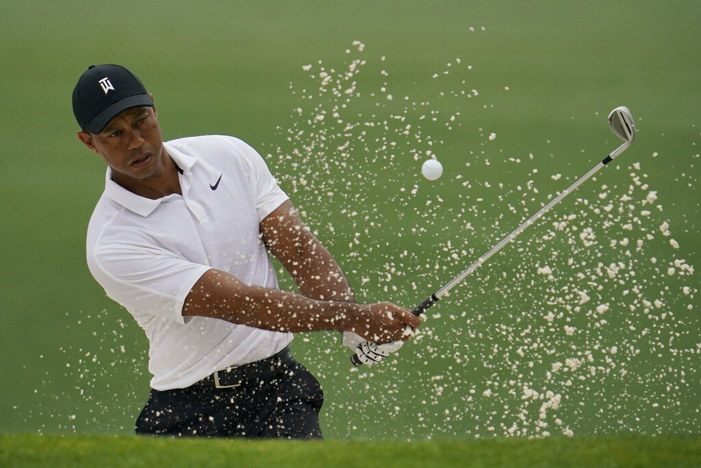 2023 Masters live stream, watch online: Tiger Woods in Round 1, coverage,  Thursday schedule, TV channel 