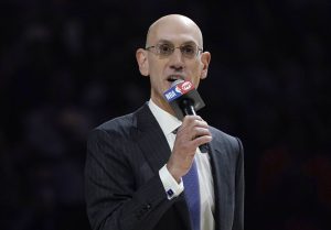 Adam Silver