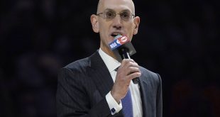 Adam Silver