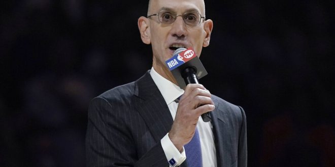 Adam Silver