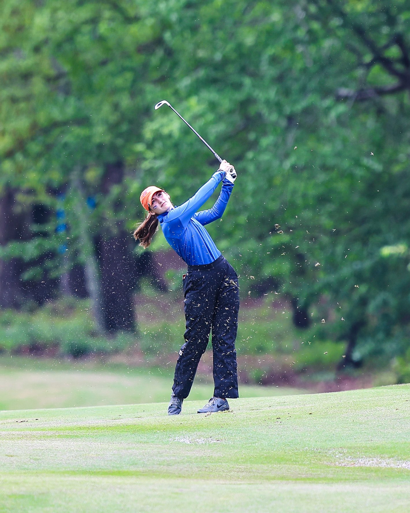 Florida Women's Golf look toward Regionals ESPN 98.1 FM 850 AM WRUF