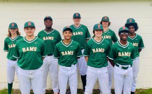 Eastside Baseball Team