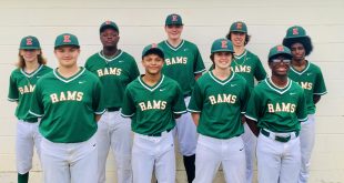 Eastside Baseball Team