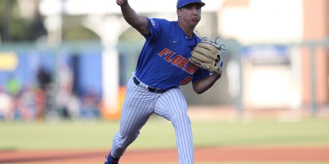 Gator Baseball Set To Open Up Season Against FGCU - ESPN 98.1 FM - 850 AM  WRUF