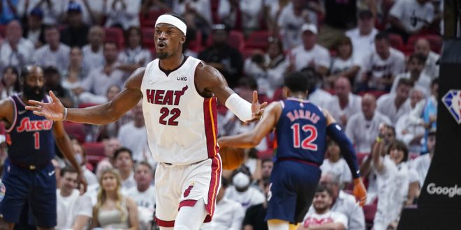 ESPN - First look at the Miami Heat's new ViceVersa jerseys for the 2020- 2021 NBA season 👀 (via NBA on ESPN)