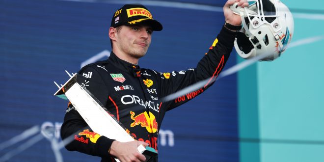 Max Verstappen on being booed by Miami F1 fans -- 'They don't like who is  winning' - ESPN