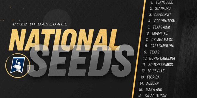 SEC NCAA Baseball