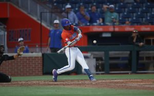 Gators baseball continued their hot streak against Missouri.