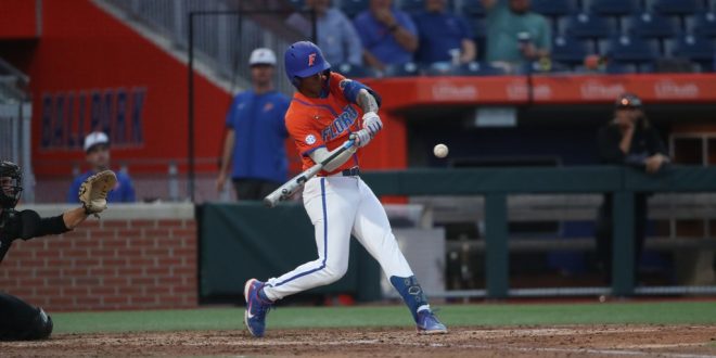 Gators baseball continued their hot streak against Missouri.