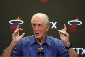 Pat Riley