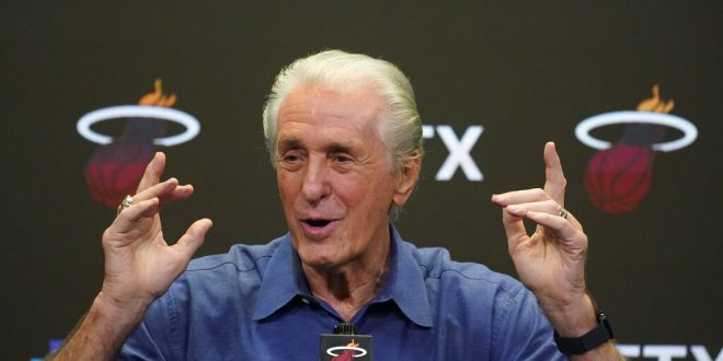 Pat Riley