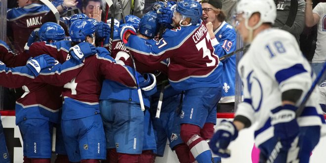 Colorado Avalanche Best Rosters Of All Time - LWOH