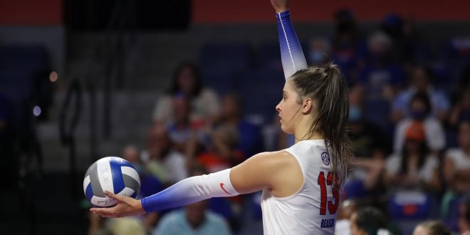 Gators Volleyball