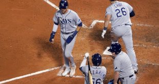 Rays Royals Preview
