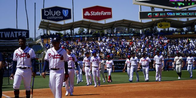 Los Angeles Dodgers Host 92nd MLB All-Star Game - ESPN 98.1 FM - 850 AM WRUF