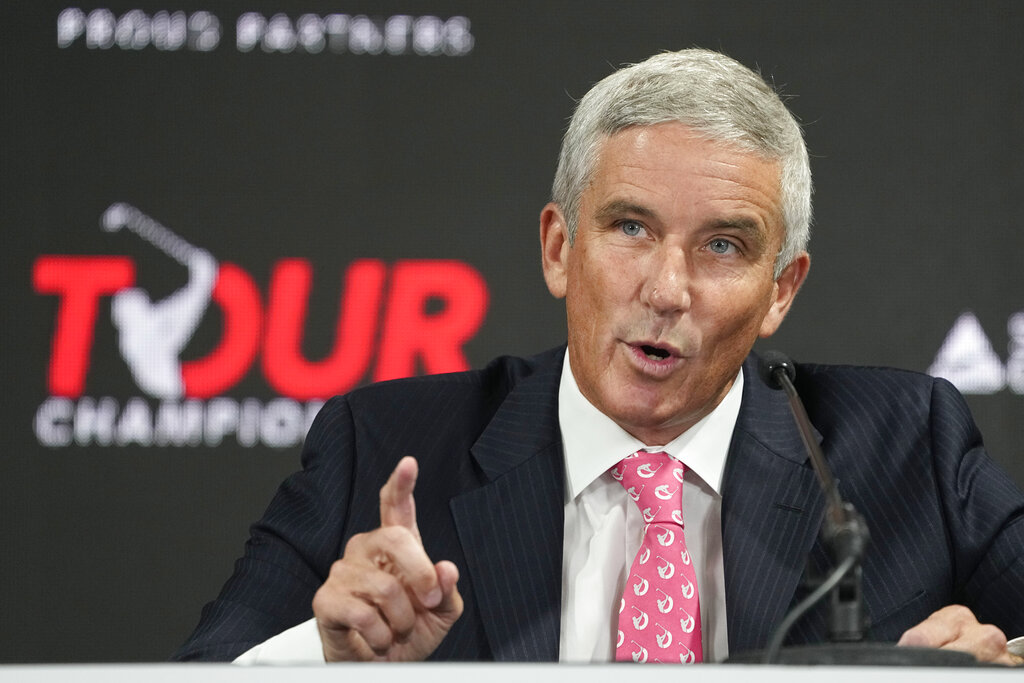 PGA increases prize money ESPN 98.1 FM 850 AM WRUF